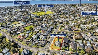  at 34 Matipo Road, Te Atatu Peninsula, Auckland