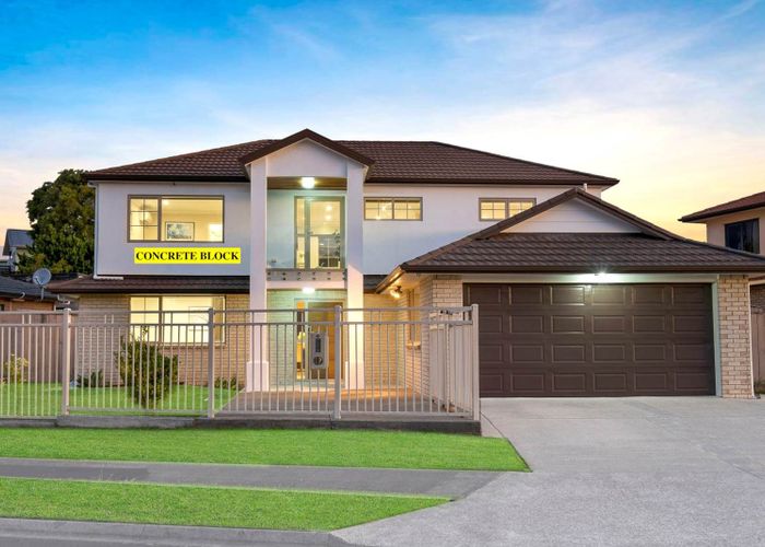  at 4 Mediterranean Way, Goodwood Heights, Auckland