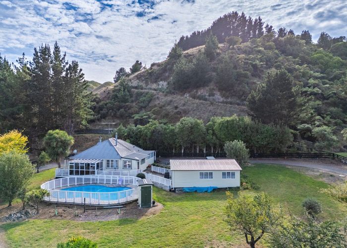  at 258 Waitohu Valley Road, Otaki