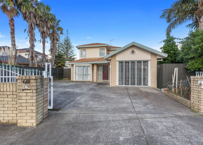  at 60 Millen Avenue, Pakuranga, Manukau City, Auckland