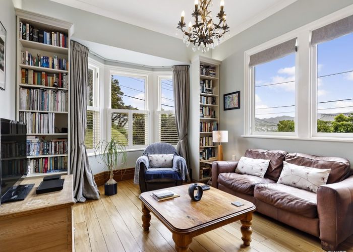  at 67 Weld Street, Wadestown, Wellington