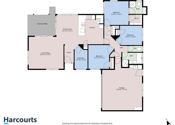  at 48 San Marino Drive West, Henderson, Waitakere City, Auckland