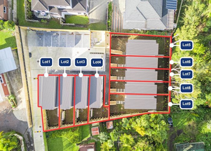  at 16 Reynella Drive, Massey, Waitakere City, Auckland