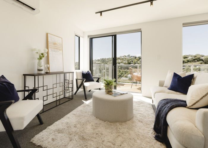  at 6/69 Tiketike Way, Brooklyn, Wellington, Wellington