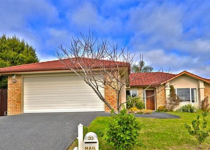  at 33 Rush Creek Drive, Westgate, Waitakere City, Auckland