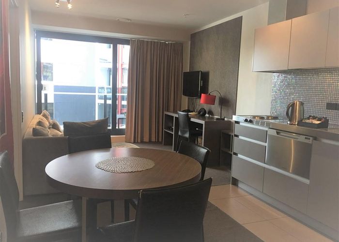  at 501/19 Anzac Avenue, Auckland Central, Auckland