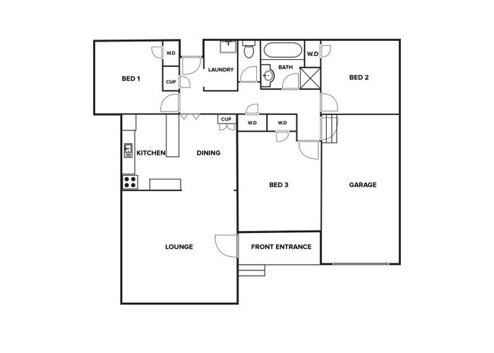  at 34A Somerset Crescent, Highbury, Palmerston North