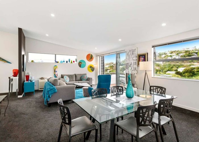  at 45 Tiketike Way, Brooklyn, Wellington, Wellington