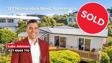  at 127 Normandale Road, Normandale, Lower Hutt