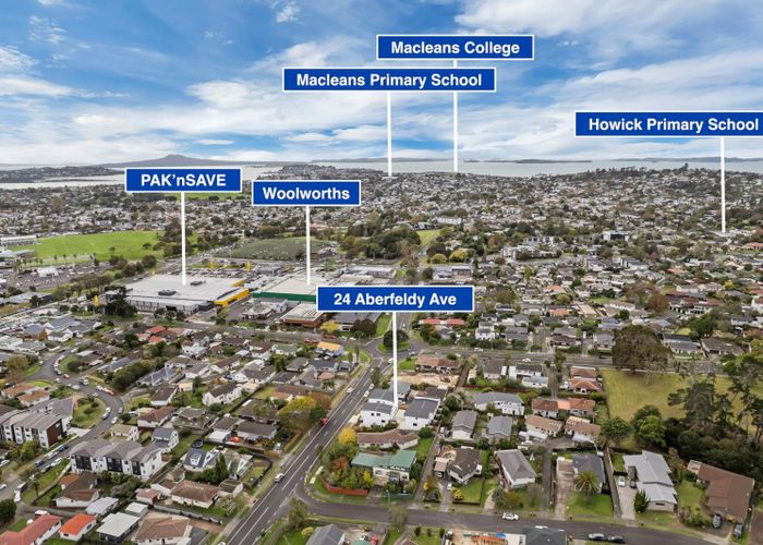  at Lot 8/24 Aberfeldy Avenue, Highland Park, Manukau City, Auckland
