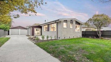  at 202 Hendersons Road, Hoon Hay, Christchurch