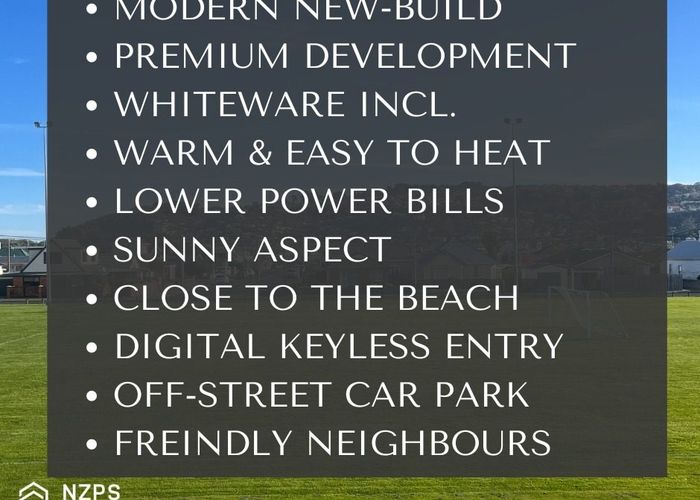  at 30 Scott Street, Saint Kilda, Dunedin, Otago