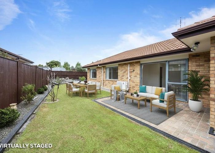  at 25 Magic Way, Randwick Park, Manukau City, Auckland