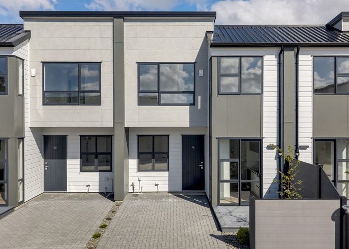  at 13,16,19/85 Cascades Road, Pakuranga Heights, Manukau City, Auckland