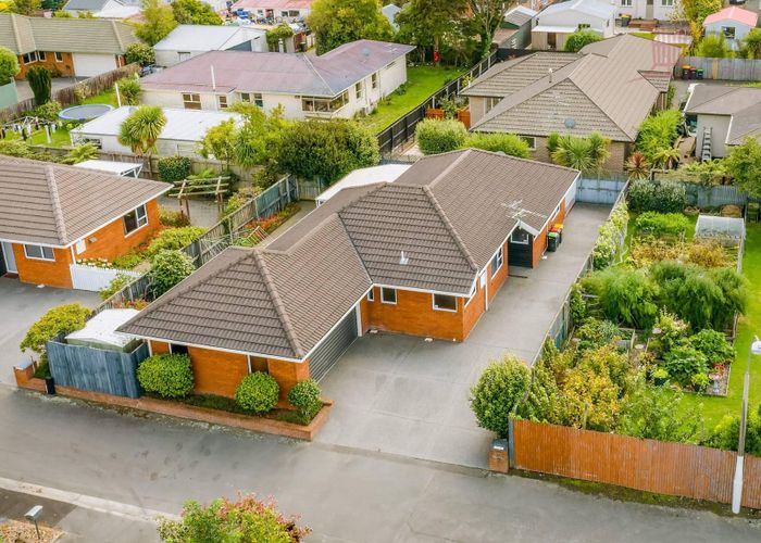  at 1/61A Strathfield Avenue, Dallington, Christchurch City, Canterbury