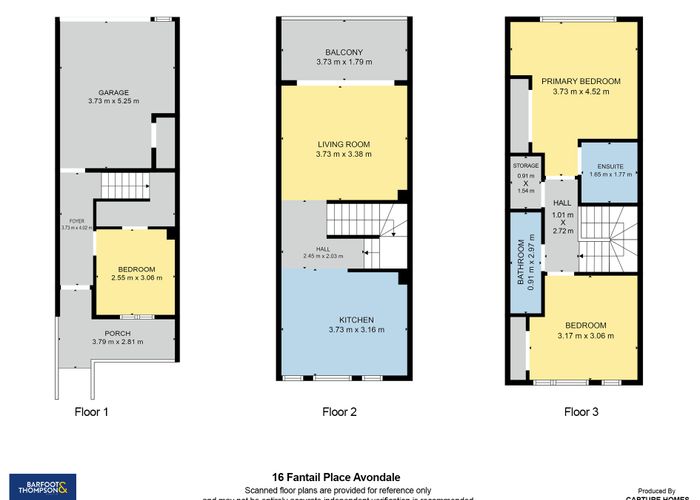  at 16 Fantail Place, Avondale, Auckland City, Auckland