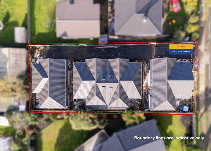  at Lot 1, 31 La Trobe Street, Pakuranga Heights, Manukau City, Auckland