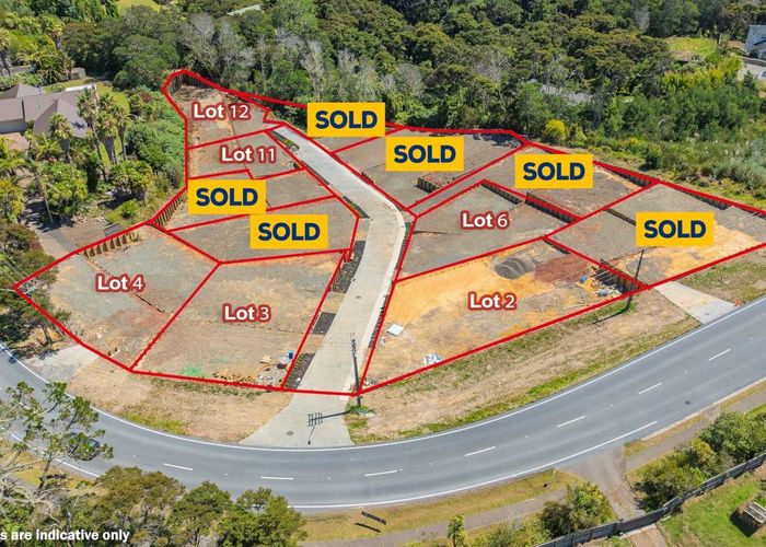  at Lot 6, 136 Schnapper Rock Road, Schnapper Rock, North Shore City, Auckland