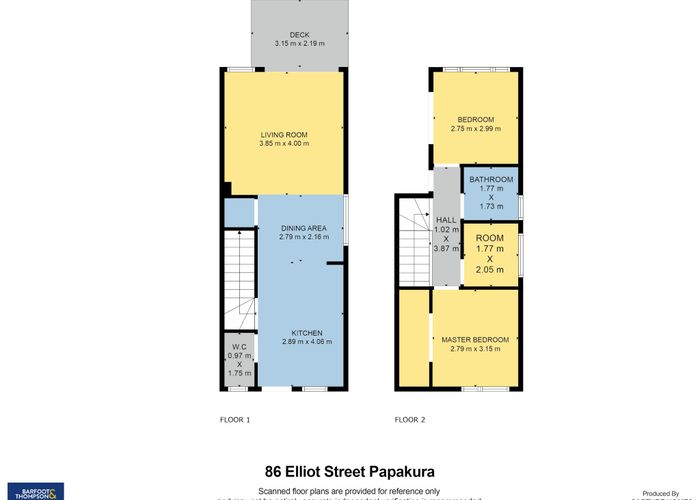  at 15/86-90 Elliot Street, Pahurehure, Papakura, Auckland