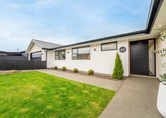  at 43 Meadowstone Street, Gleniti, Timaru