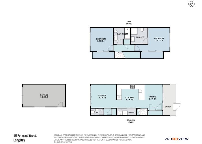  at 40 Pennant Street, Long Bay, North Shore City, Auckland