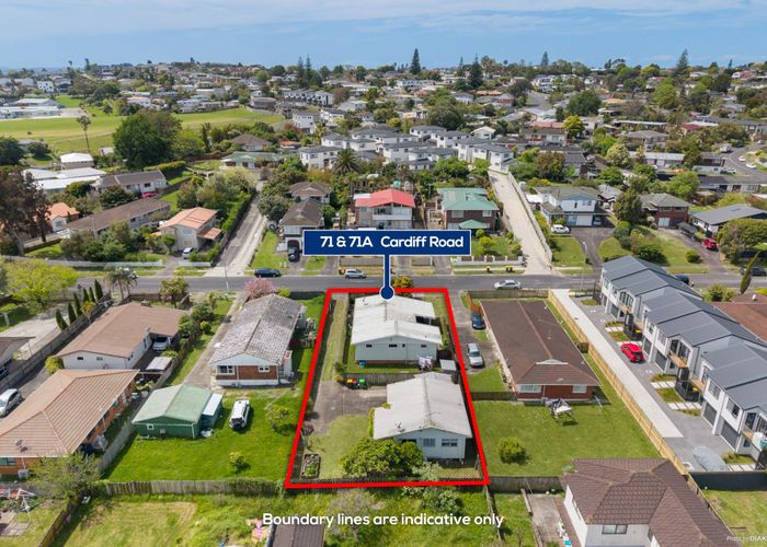  at 71 Cardiff Road, Pakuranga, Auckland