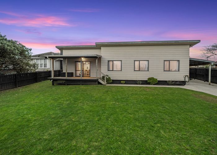  at 46 Hall Avenue, Mangere, Manukau City, Auckland