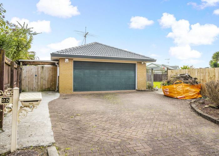  at 25 Sheriff Place, Randwick Park, Auckland