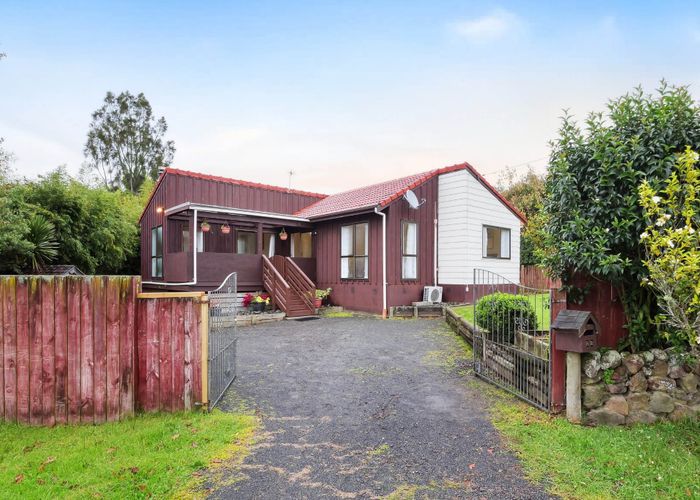  at 82 Glen Road, Ranui, Waitakere City, Auckland