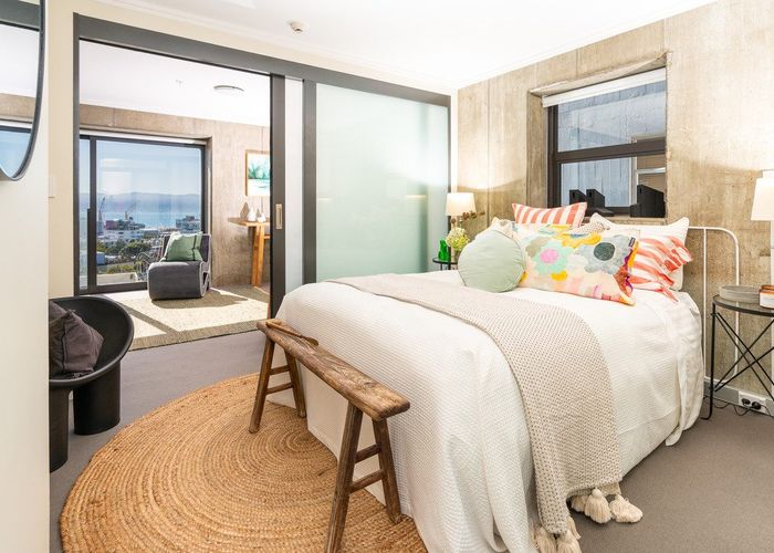  at 601/111 Molesworth Street, Thorndon, Wellington, Wellington