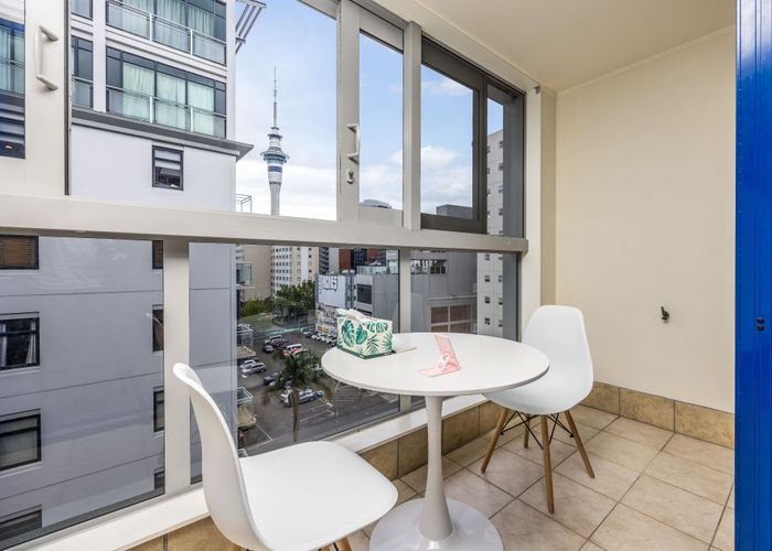  at 8B/11 Nicholas Street, City Centre, Auckland City, Auckland
