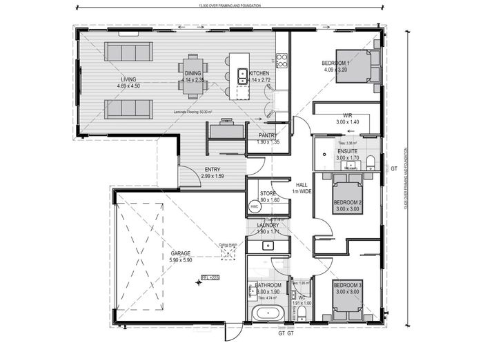  at 606 Selwyn Road - Lot 14, Rolleston, Selwyn, Canterbury
