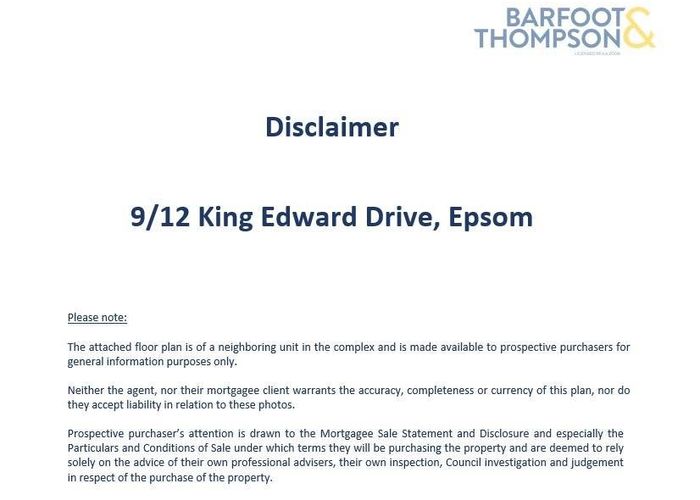  at 9/12 King Edward Avenue, Epsom, Auckland City, Auckland