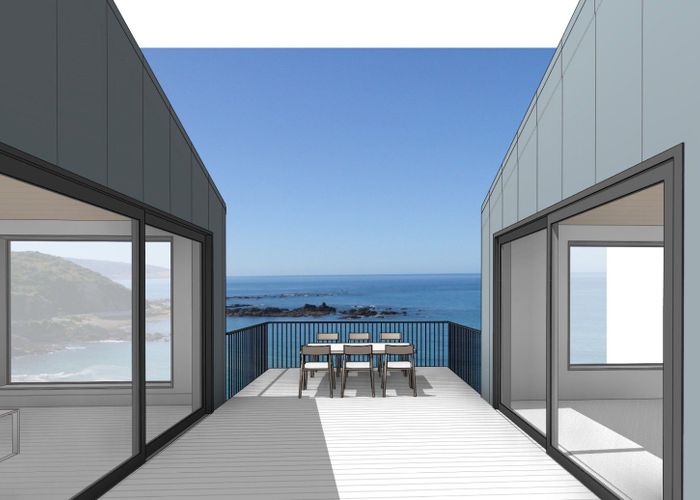  at 98B The Esplanade, Houghton Bay, Wellington