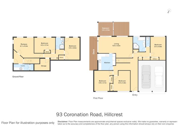  at 93 Coronation Road, Hillcrest, Auckland