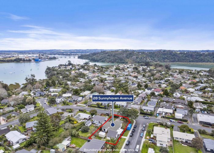  at 28 Sunnyhaven Avenue, Beach Haven, Auckland