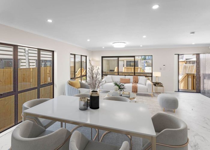  at Lot 1, 2 &/24 Fleming Street, Manurewa, Manukau City, Auckland