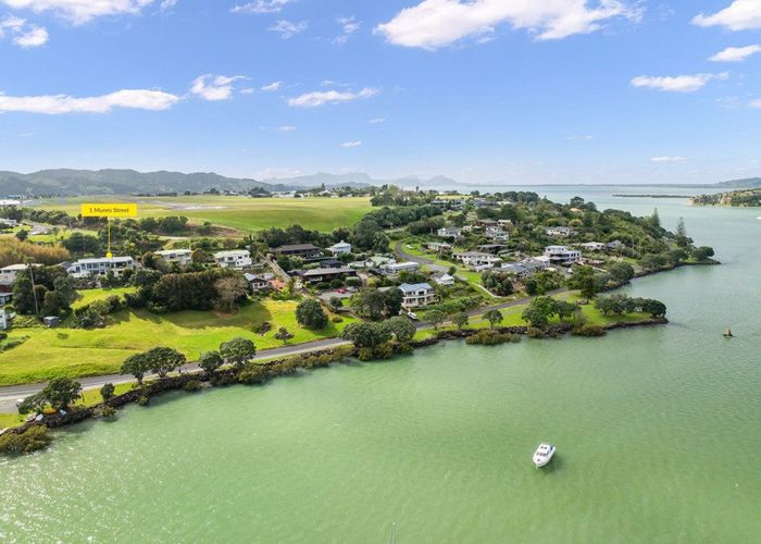  at 1 Munro Street, Onerahi, Whangarei, Northland