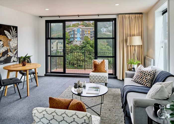  at 8F/154 The Terrace, Wellington Central, Wellington