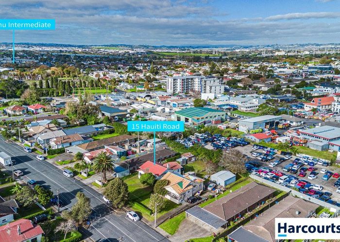  at 15 Hauiti Road, Otahuhu, Auckland City, Auckland