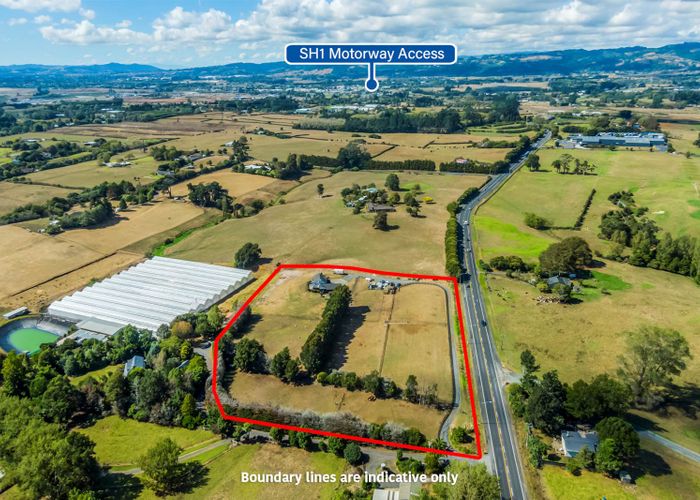  at 411 Karaka Road, Drury