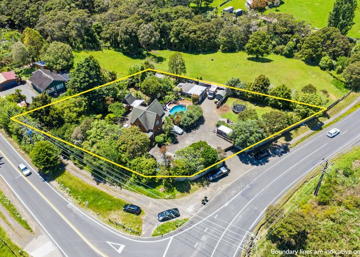  at 373 Henderson Valley Road, Henderson Valley, Auckland