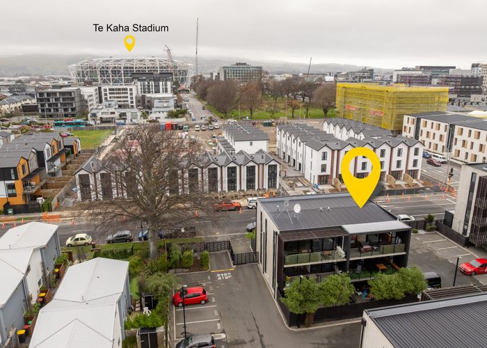  at 312/282 Madras Street, City Centre, Christchurch City, Canterbury