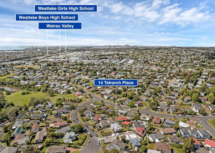  at 14 Tetrarch Place, Totara Vale, Auckland