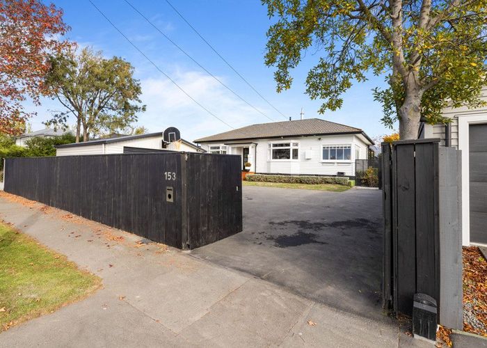  at 153 Rutland Street, St. Albans, Christchurch City, Canterbury