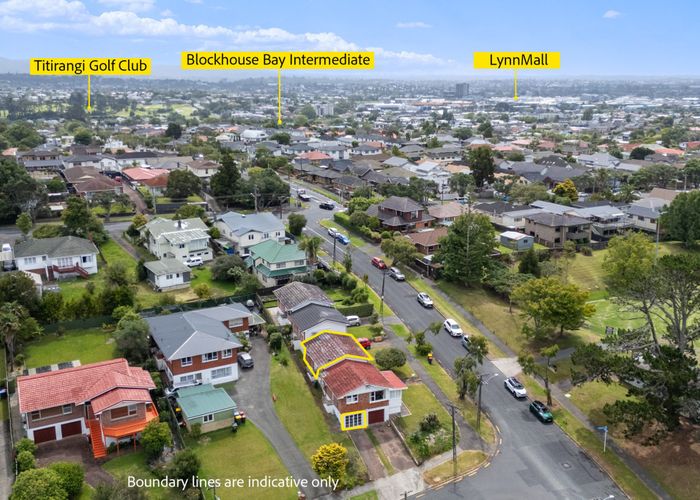  at 3/3 Rathlin Street, Blockhouse Bay, Auckland City, Auckland