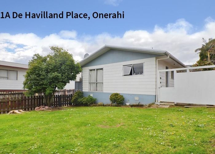  at 11a De Havilland Place, Onerahi, Whangarei, Northland