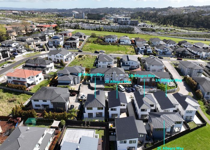  at 2B Allegro Way, Albany, North Shore City, Auckland