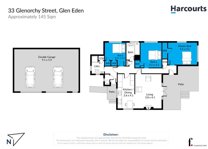  at 33 Glenorchy Street, Glen Eden, Auckland