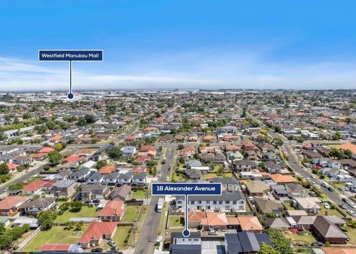 at 2/18 Alexander Ave, Papatoetoe, Papatoetoe, Manukau City, Auckland